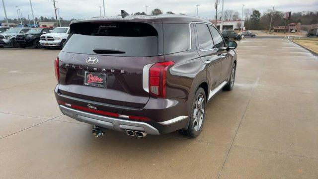 used 2024 Hyundai Palisade car, priced at $32,995