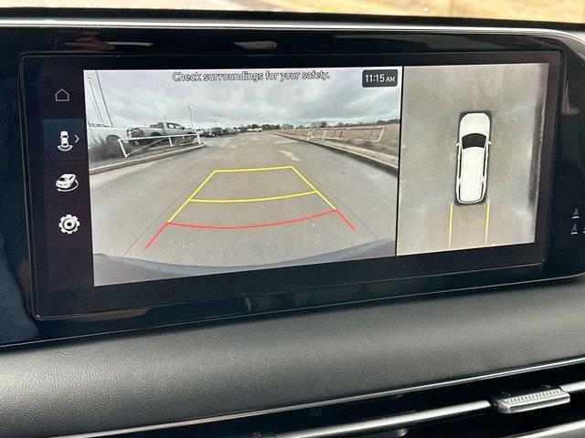 used 2024 Hyundai Palisade car, priced at $32,995