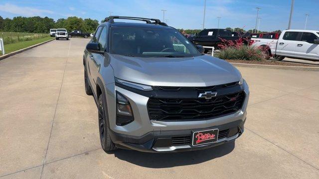 used 2025 Chevrolet Equinox car, priced at $34,995