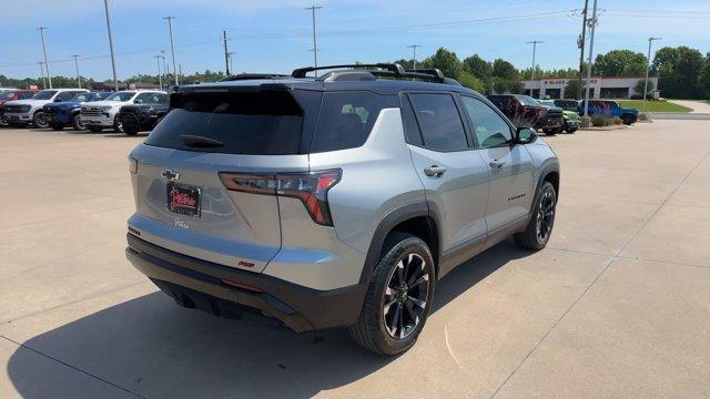used 2025 Chevrolet Equinox car, priced at $34,995