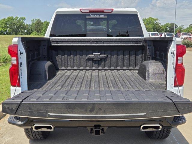 new 2026 Chevrolet Silverado 1500 car