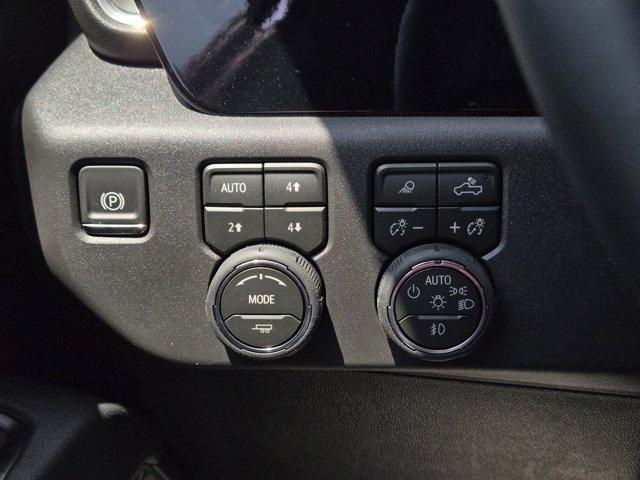 new 2026 Chevrolet Silverado 1500 car