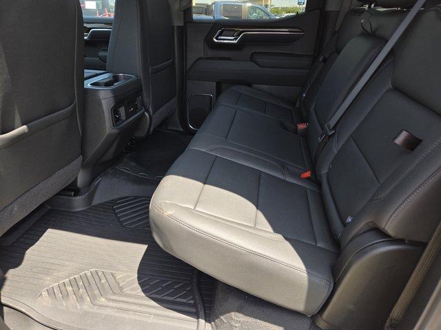 new 2026 Chevrolet Silverado 1500 car