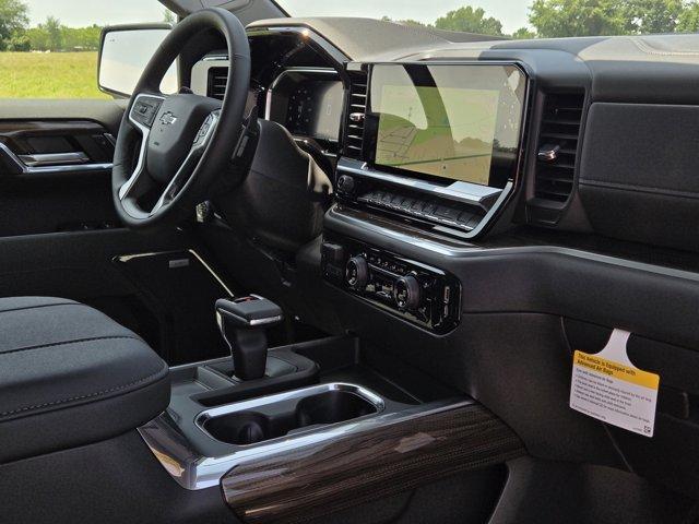 new 2026 Chevrolet Silverado 1500 car