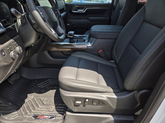 new 2026 Chevrolet Silverado 1500 car