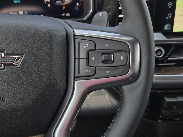 new 2026 Chevrolet Silverado 1500 car