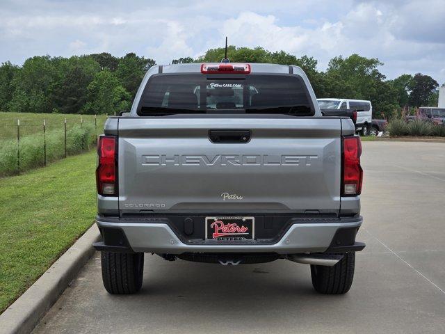 new 2026 Chevrolet Colorado car, priced at $36,799