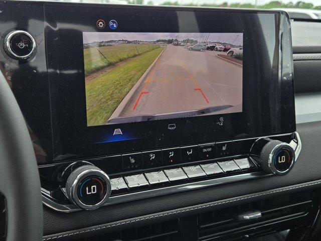 new 2026 Chevrolet Colorado car, priced at $36,799