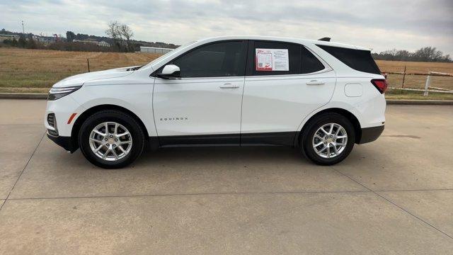 used 2024 Chevrolet Equinox car, priced at $25,995