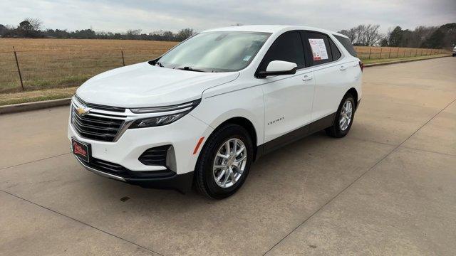 used 2024 Chevrolet Equinox car, priced at $25,995