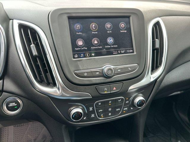 used 2024 Chevrolet Equinox car, priced at $25,995