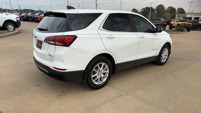 used 2024 Chevrolet Equinox car, priced at $25,995