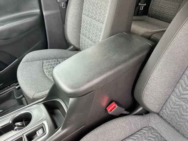 used 2024 Chevrolet Equinox car, priced at $25,995