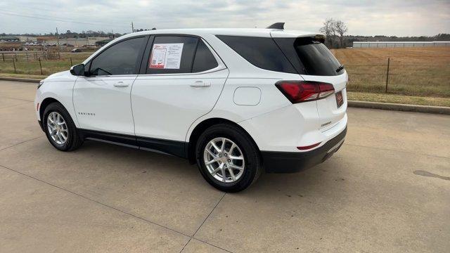 used 2024 Chevrolet Equinox car, priced at $25,995