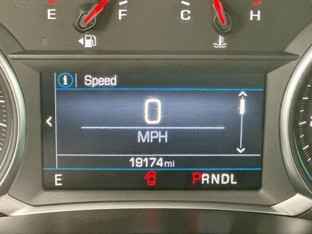 used 2024 Chevrolet Equinox car, priced at $25,995