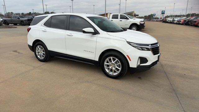used 2024 Chevrolet Equinox car, priced at $25,995