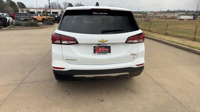 used 2024 Chevrolet Equinox car, priced at $25,995