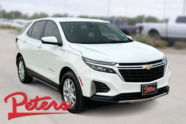 used 2024 Chevrolet Equinox car, priced at $25,995