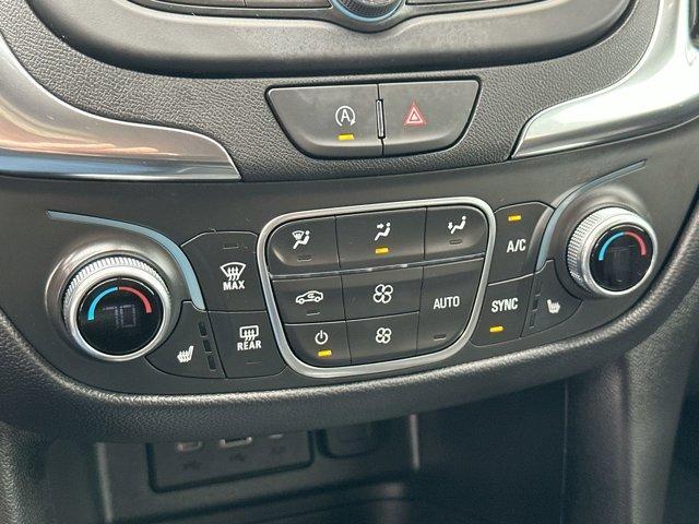 used 2024 Chevrolet Equinox car, priced at $25,995