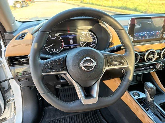 used 2024 Nissan Sentra car, priced at $21,995