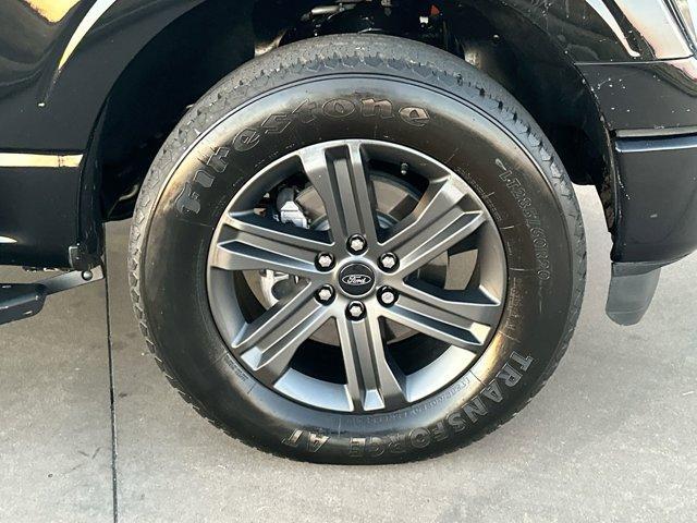 used 2023 Ford F-150 car, priced at $43,995