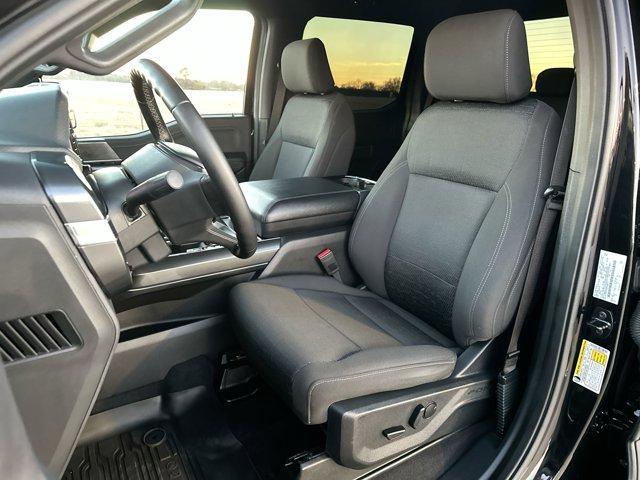 used 2023 Ford F-150 car, priced at $43,995