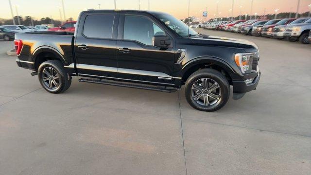 used 2023 Ford F-150 car, priced at $43,995
