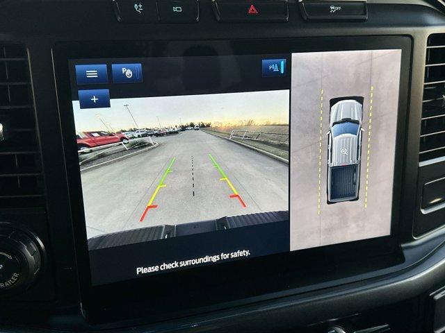 used 2023 Ford F-150 car, priced at $43,995