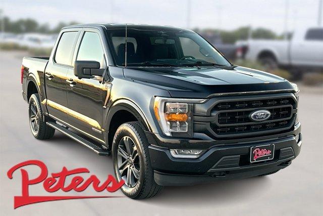 used 2023 Ford F-150 car, priced at $43,995