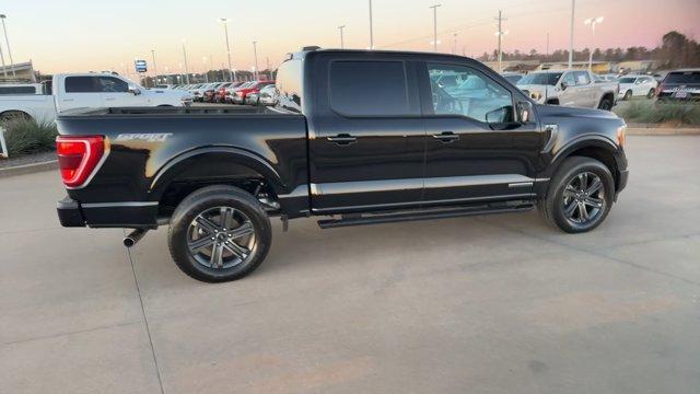 used 2023 Ford F-150 car, priced at $43,995