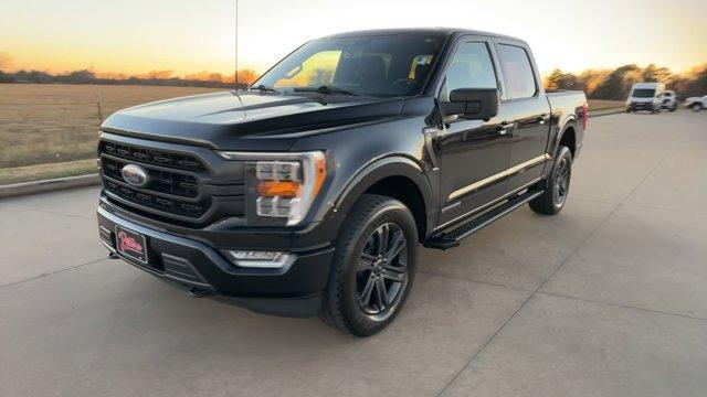 used 2023 Ford F-150 car, priced at $43,995
