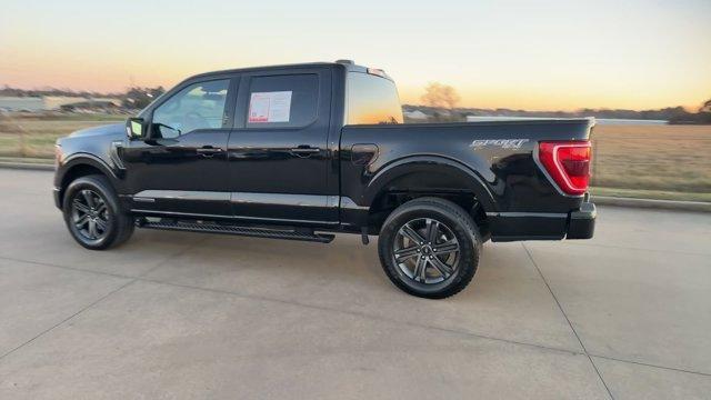 used 2023 Ford F-150 car, priced at $43,995