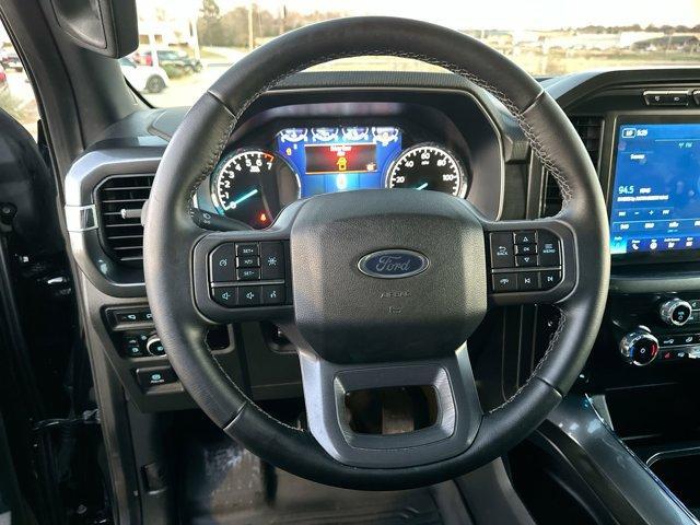 used 2023 Ford F-150 car, priced at $43,995