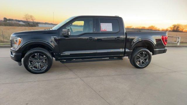 used 2023 Ford F-150 car, priced at $43,995