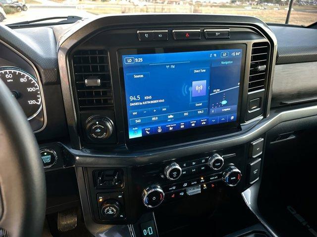 used 2023 Ford F-150 car, priced at $43,995