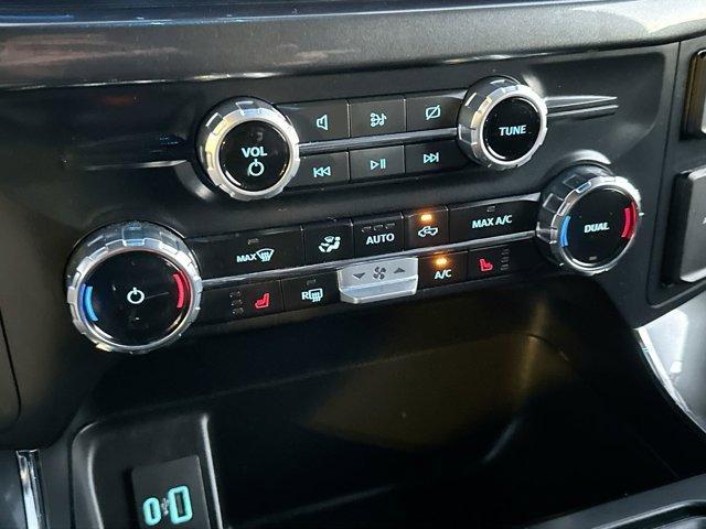 used 2023 Ford F-150 car, priced at $43,995