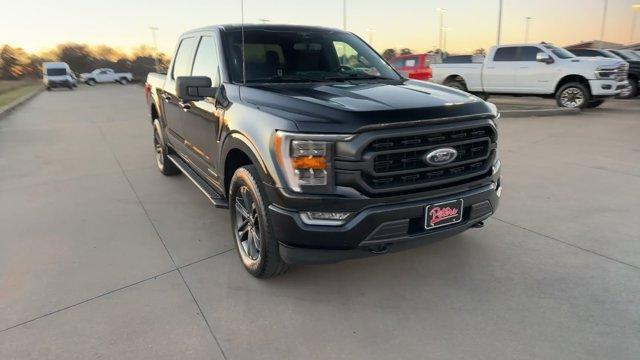used 2023 Ford F-150 car, priced at $43,995