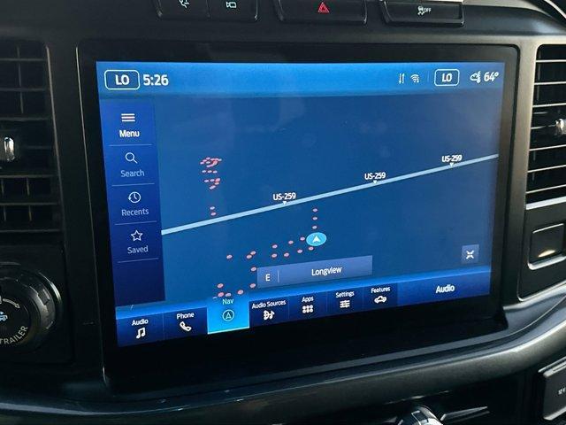 used 2023 Ford F-150 car, priced at $43,995