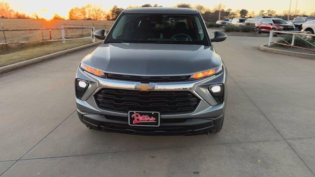new 2026 Chevrolet TrailBlazer car, priced at $26,280