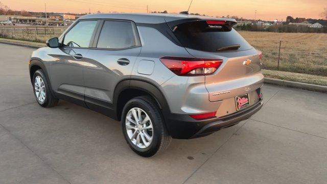 new 2026 Chevrolet TrailBlazer car, priced at $26,280