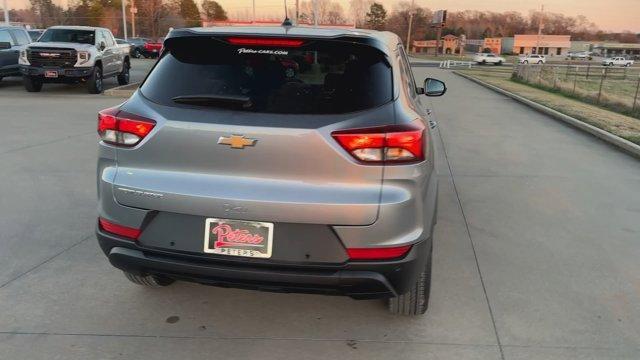 new 2026 Chevrolet TrailBlazer car, priced at $26,280