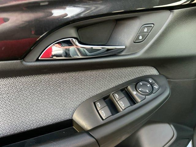 new 2026 Chevrolet TrailBlazer car, priced at $26,280