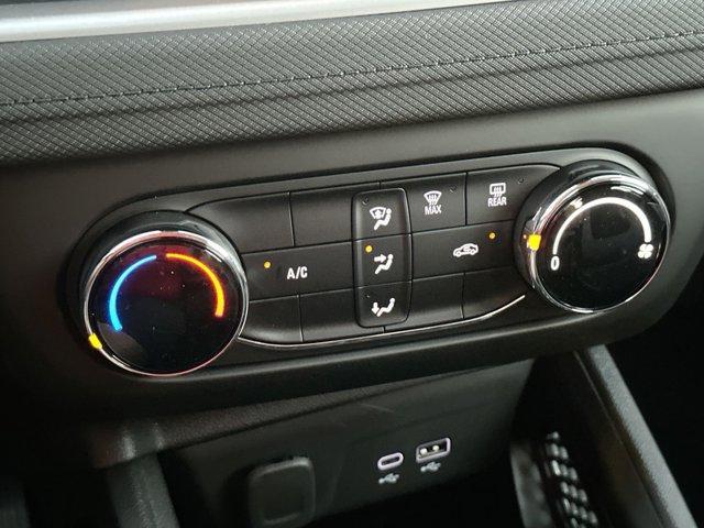 new 2026 Chevrolet TrailBlazer car, priced at $26,280