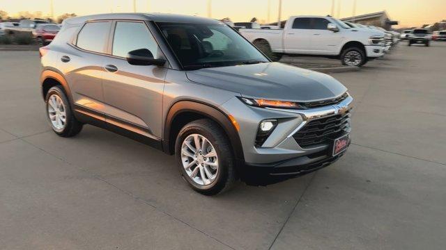new 2026 Chevrolet TrailBlazer car, priced at $26,280