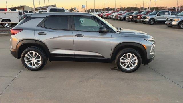 new 2026 Chevrolet TrailBlazer car, priced at $26,280