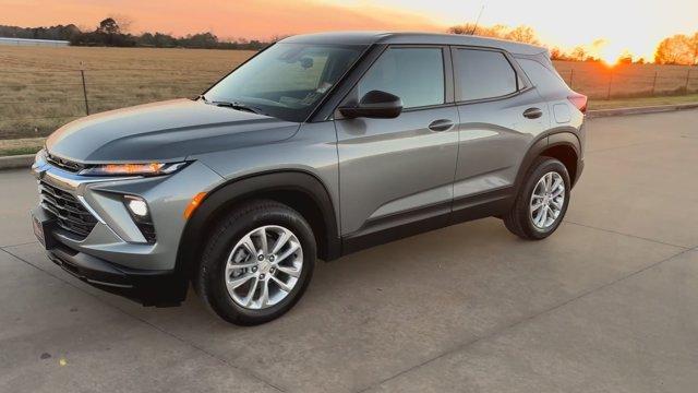 new 2026 Chevrolet TrailBlazer car, priced at $26,280