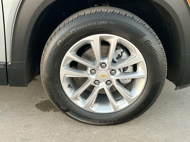 new 2026 Chevrolet TrailBlazer car, priced at $26,280