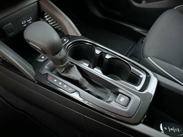 new 2026 Chevrolet TrailBlazer car, priced at $26,280