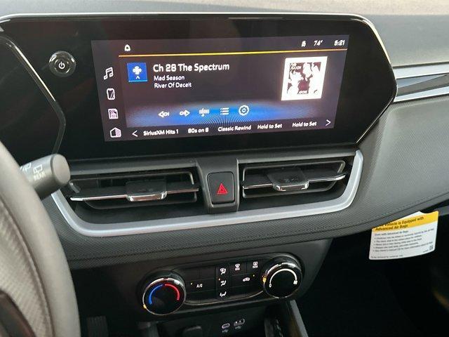 new 2026 Chevrolet TrailBlazer car, priced at $26,280