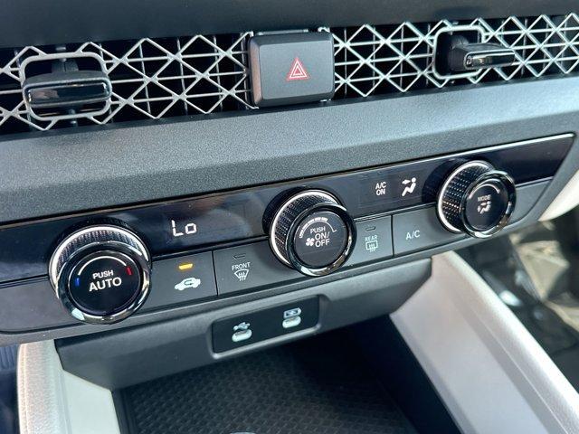 used 2025 Honda Accord car, priced at $32,995
